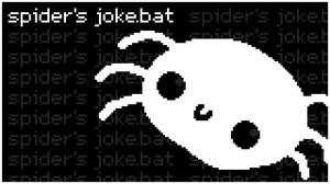 play Spider'S Joke.Bat