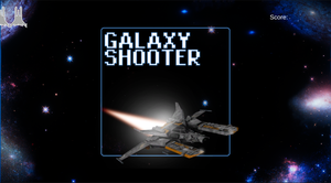 Just Another Galaxy Shooter