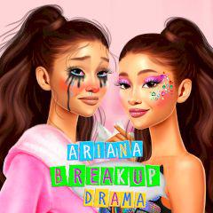 play Ariana Breakup Drama