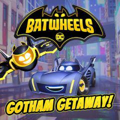 play Batwheels Gotham Getaway!
