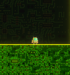 play Tiny Runner