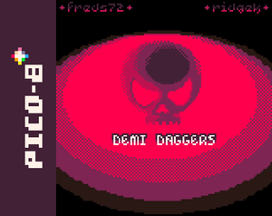 play Demi Daggers