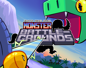 play Monster Battlegrounds