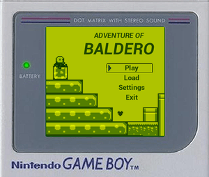 play Adventure Of Baldero