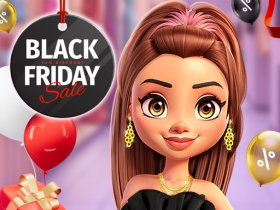 Lovie Chics Black Friday Shopping - Free Game At Playpink.Com