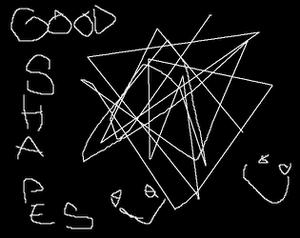 play Goo0D Shapes