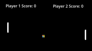 play Atari Pong Project