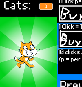 play Cat Clicker