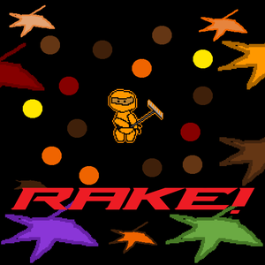 Rake! Mobile
