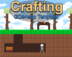 play Crafting Template