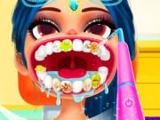 play Dentist Doctor Makeover