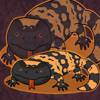 Fg Gila Monster Escape