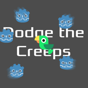 play Dodge The Creeps With Worldwide Leaderboard