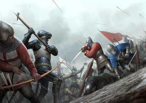 play Bloodshed At Agincourt