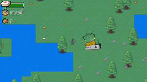 play Altın Patates | Mağara Jam 2023 Oyunu