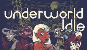 Underworld Idle game
