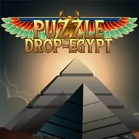 play Puzzle Drop - Egypt