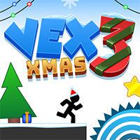 Vex 3 Xmas game