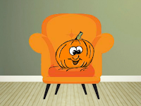 play 8B Thanksgiving Cute Pumpkin