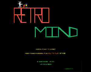 play Retromind Demo