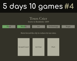 play Town Crier