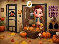play G2M The Great Thanksgiving Escape