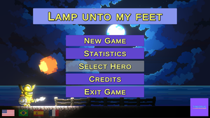 play Lamp Unto My Feet