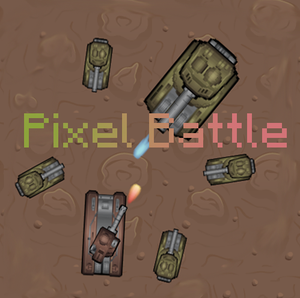 play Pixel Battle