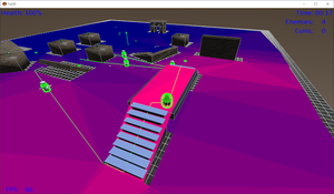 play Navmesh Demo