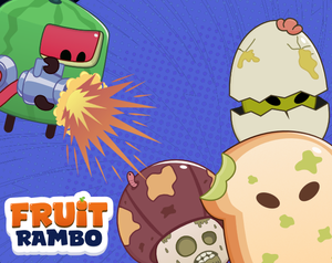 play Fruit Rambo