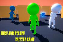 play Hide And Escape Puzzle