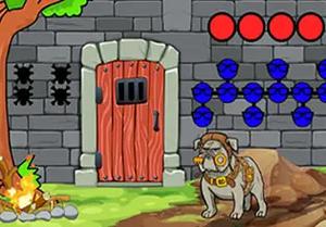 play Eye Patch Warrior Escape