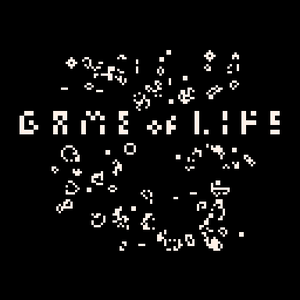 play Game Of Life (Pico-8)