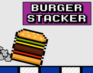 play Burger Stacker