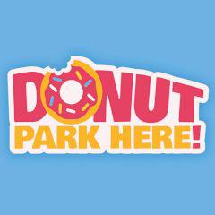 play Donut Park Here!