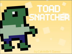 play Toad Snatcher