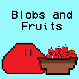 play Blobs And Fruits