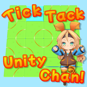 play Ticktack Unity-Chan!