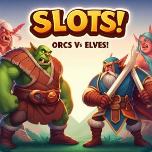 play Slots Orcs Vs Elves