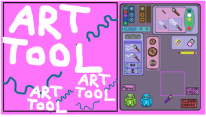 play Art Tool