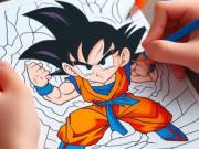 Anime Coloring Book game