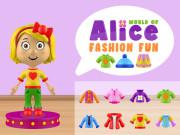 play World Of Alice Fashion Fun