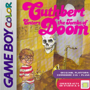play Cuthbert Enters The Tombs Of Doom