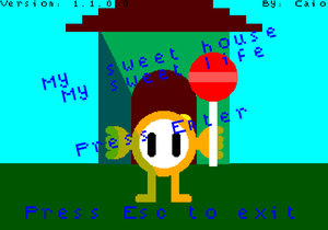 play My Sweet House My Sweet Life