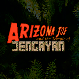 Arizona Joe And The Temple Of Jengayan