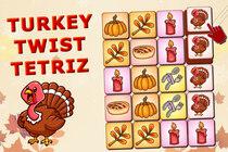 play Turkey Twist Tetriz