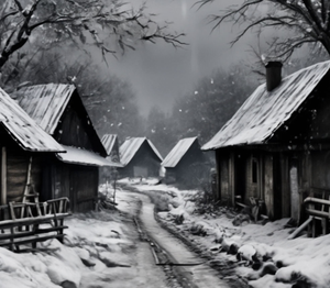 play Abandoned Village