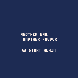play Another Day, Another Favour