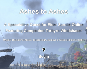 play Ashes To Ashes