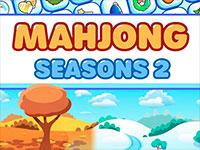 Mahjong Seasons 2 - Autumn And Winter game
